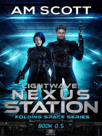 Lightwave: Nexus Station: Folding Space Series, #0.5