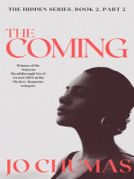 The Coming: The Hidden Series, #2