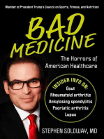 Bad Medicine: The Horrors of American Healthcare