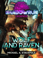 Shadowrun Legends