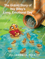 The Untold Story of Itsy Bitsy's Long, Emotional Day
