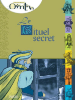 LE Le rituel secret - album