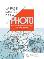 LA FACE CACHEE DE LA PHOTO: Prendre et diffuser des images en toute légalité