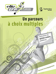 UN PARCOURS A CHOIX MULTIPLES: Exploration du système scolaire québécoist