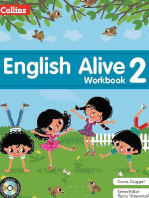 English Alive Workbook 2-(Cbse)