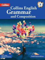 English Grammar & Composition 8-(17-18)