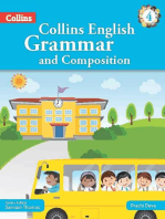 English Grammar & Composition 4-(17-18)