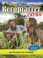 Im Taumel der Gefühle: Der Bergpfarrer Extra 17 – Heimatroman