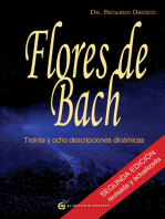 Flores de Bach, 38 descripciones dinámicas