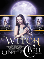 Broken Witch: The Complete Series