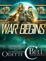 War Begins: The Complete Series