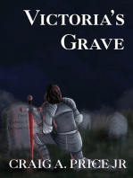 Victoria's Grave: Calthoria Chronicles, #3