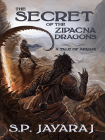 The Secret of the Zipacna Dragons: A Tale of Adijari: Adijari