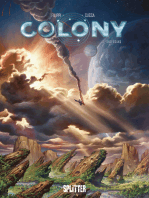 Colony. Band 2: Untergang