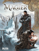 Magier. Band 2: Eragan