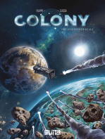 Colony. Band 1: Die Schiffbrüchigen des Alls