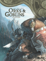Orks & Goblins. Band 9: Yudoorm