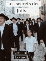 Les secrets des Juifs...