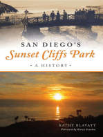 San Diego's Sunset Cliffs Park