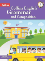 English Grammar & Composition 3-(17-18)