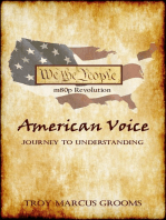 American Voice: Journey to Understanding
