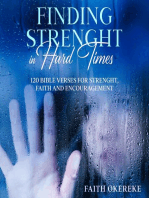 Finding Strength In Hard Times