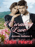 Curating Love (Amore Italiano Book 1)