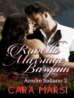 Ravello Marriage Bargain