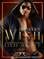 His Devil's Wish: Club Devil's Cove Series, #3