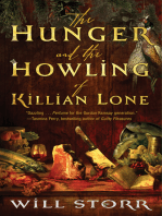 The Hunger and the Howling of Killian Lone: The Secret Ingredient of Unforgettable Food Is Suffering