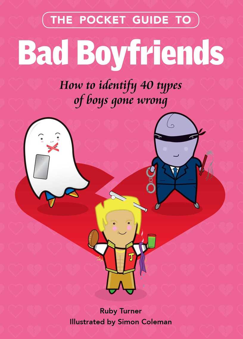The Pocket Guide to Bad Boyfriends by Simon Coleman, Ruby Turner (Ebook ...