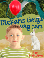 Dickens långa väg hem från skolan