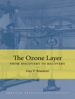 The Ozone Layer: From Discovery to Recovery
