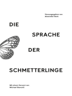 Die Sprache der Schmetterlinge: Erzählungen