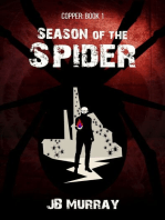 Copper: Book 1 Season of the Spider