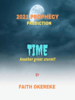 2021 Prophecy Prediction