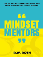 Mindset Mentors