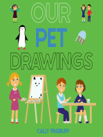 Our Pet Drawings