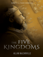 The Five Kingdoms: The Pegasi Chronicles Book 3