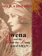 Awena and the Door-to-Door Salesman