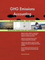 GHG Emissions Accounting A Complete Guide - 2021 Edition