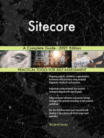 Sitecore A Complete Guide - 2021 Edition