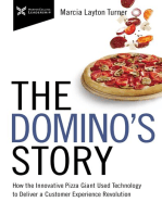 The Domino’s Story