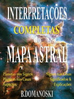 Interpretações Completas Do Mapa Astral