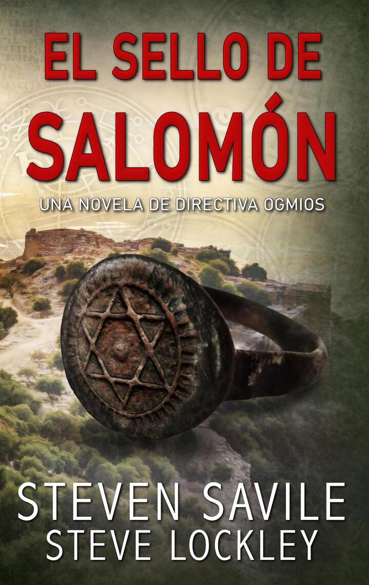 El Sello de Salomón de Steven Savile y Steve Lockley (Libro electrónico ...