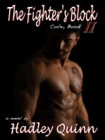 The Fighter's Block (Cole, Book Two)