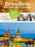 Bruckmann Reiseführer Dresden & Sächsische Schweiz