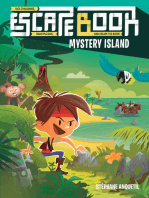 Escape Book: Mystery Island