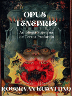 Opus Tenebris: Antología Suprema de Terror Profundo