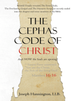 The Cephas Code of Christ